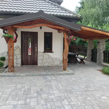 Privatunterkunft Zacisze *