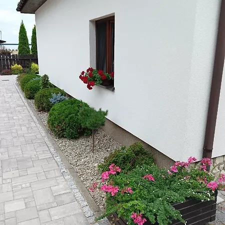 Privatunterkunft Zacisze *