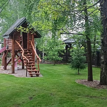 בית אירוח Zacisze *