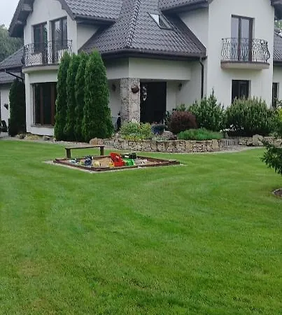 Privatunterkunft Zacisze Rozalin (Pruszkow)