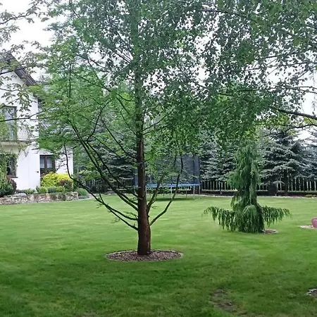 בית אירוח Zacisze *