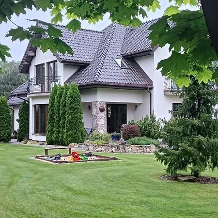 Privatunterkunft Zacisze