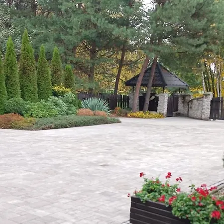 Privatunterkunft Zacisze *