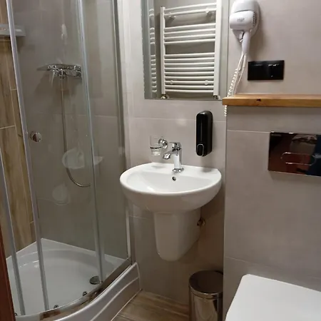 בית אירוח Zacisze *