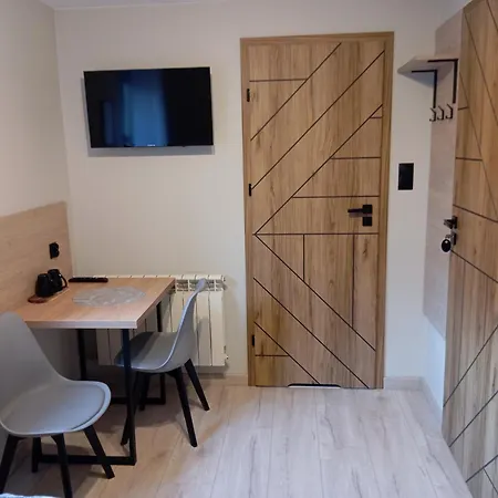 Zacisze Habitación en casa particular