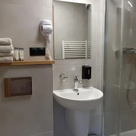 בית אירוח Zacisze