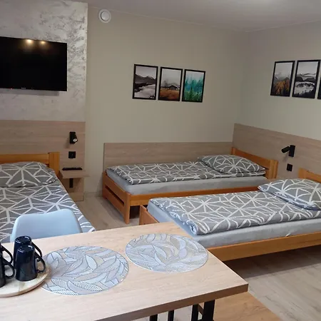 בית אירוח Zacisze *