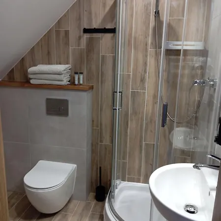 בית אירוח Zacisze *