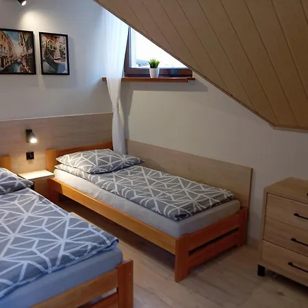 Zacisze Privatunterkunft Rozalin (Pruszkow)