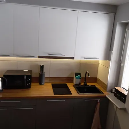 Privatunterkunft Zacisze Rozalin (Pruszkow)