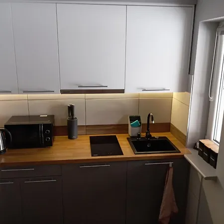 Zacisze Habitación en casa particular