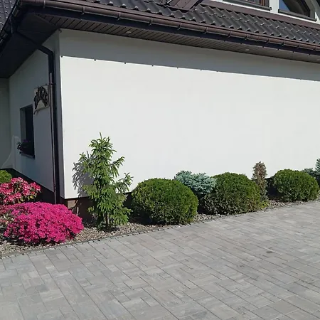 Privatunterkunft Zacisze Rozalin (Pruszkow)