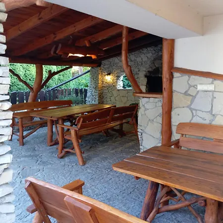 Privatunterkunft Zacisze *