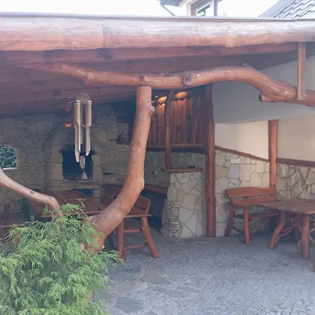 בית אירוח Zacisze Rozalin (Pruszkow)