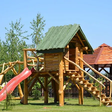 Privatunterkunft Zacisze Rozalin (Pruszkow)