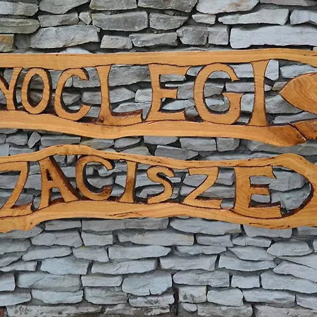 בית אירוח Zacisze *