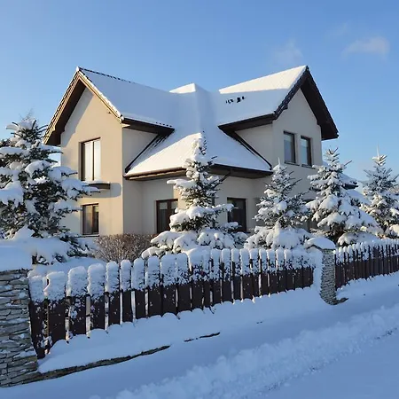 Privatunterkunft Zacisze Rozalin (Pruszkow)