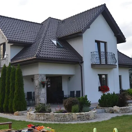 Privatunterkunft Zacisze Rozalin (Pruszkow)