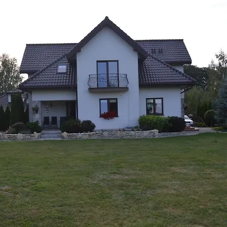 Zacisze Privatunterkunft