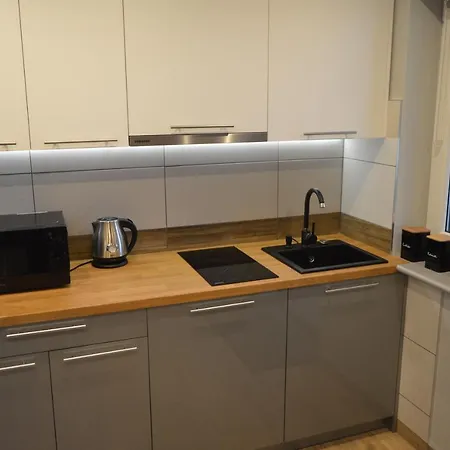 Zacisze Privatunterkunft Rozalin (Pruszkow)