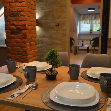 Privatunterkunft Zacisze *