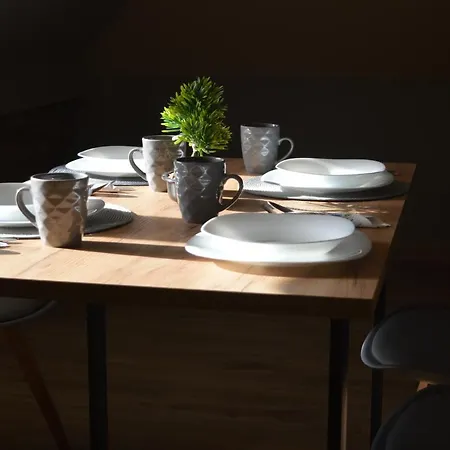 Zacisze Privatunterkunft Rozalin (Pruszkow)