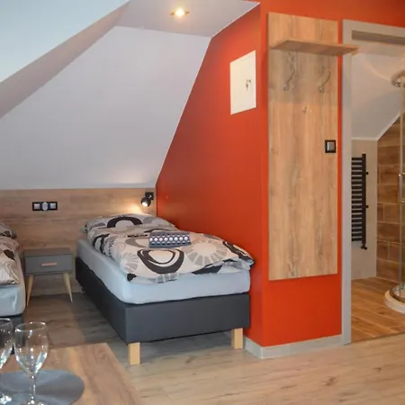 Habitación en casa particular Zacisze