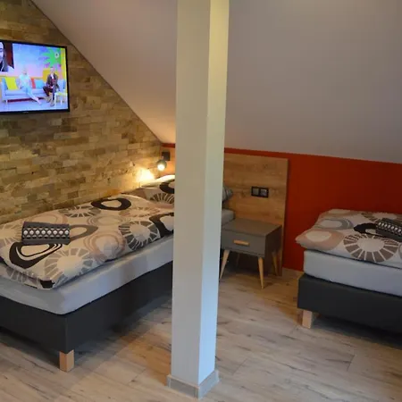 Zacisze Habitación en casa particular