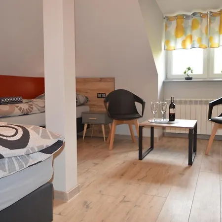 Privatunterkunft Zacisze Rozalin (Pruszkow)