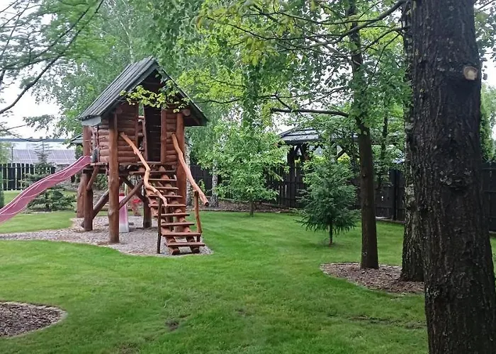 Kwatera prywatna Zacisze *