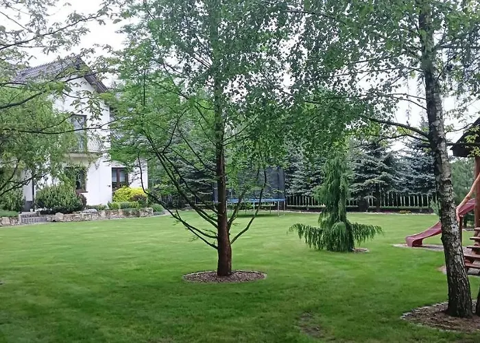 Kwatera prywatna Zacisze *