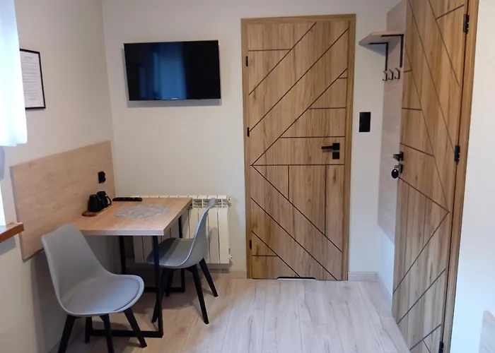 Zacisze Kwatera prywatna