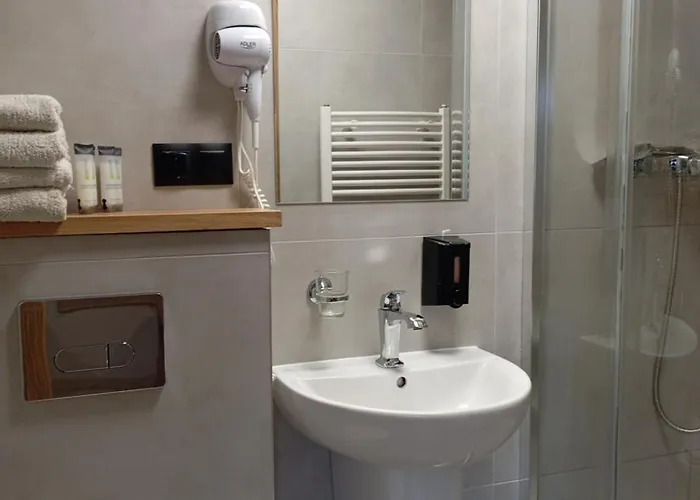 Kwatera prywatna Zacisze