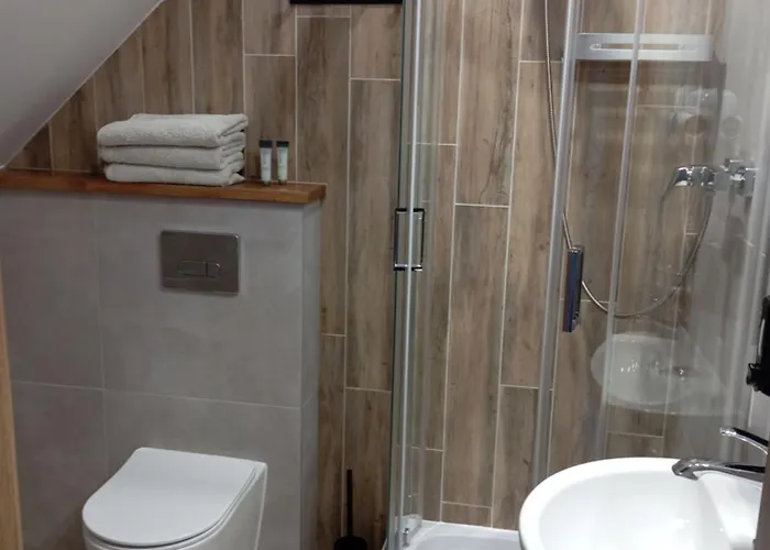 Kwatera prywatna Zacisze *