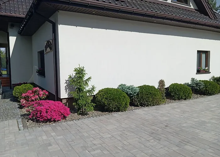 Kwatera prywatna Zacisze Rozalin (Pruszkow)