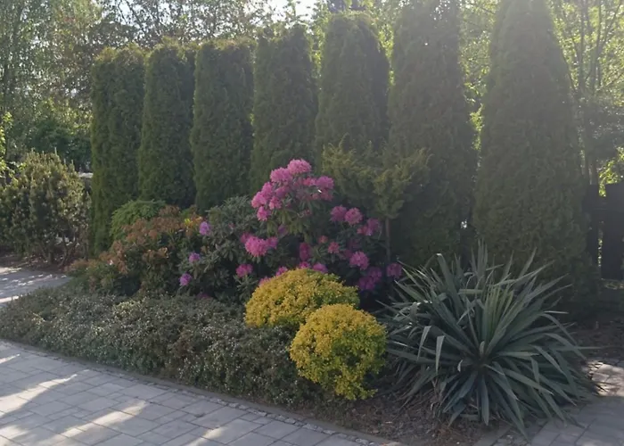 Kwatera prywatna Zacisze Rozalin (Pruszkow)