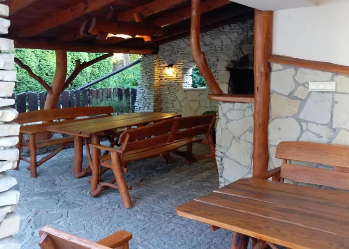 Kwatera prywatna Zacisze *