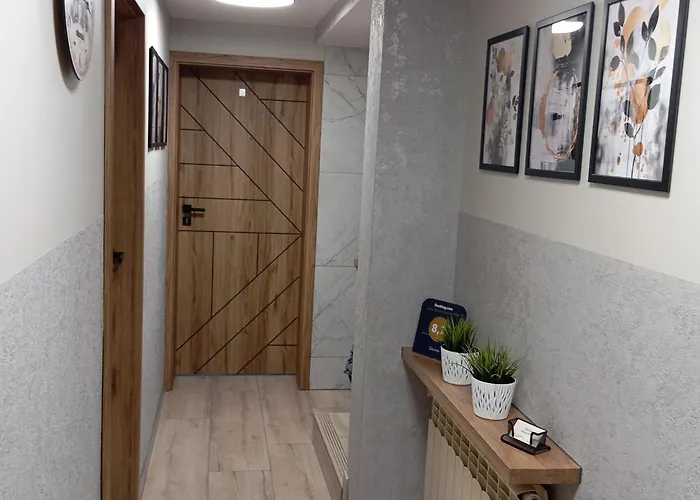 Kwatera prywatna Zacisze *