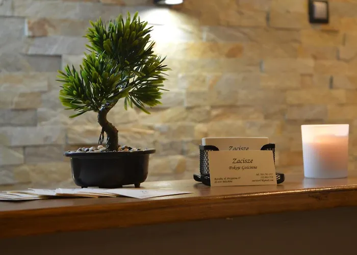 Zacisze Kwatera prywatna *