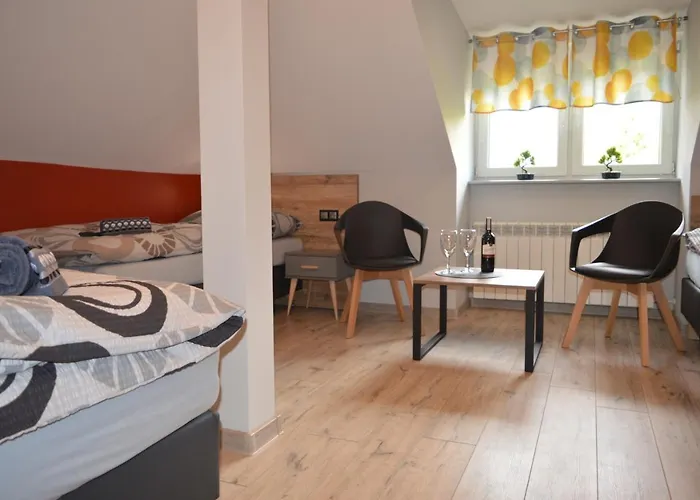 Kwatera prywatna Zacisze Rozalin (Pruszkow)