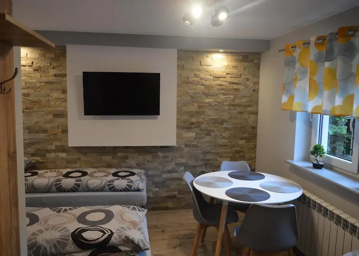 Zacisze Kwatera prywatna *